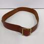 Rocky Mountain Brown Leather Utility Belt image number 6
