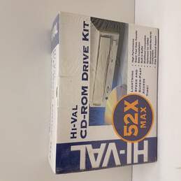 Hi-Val CD-Rom Drive Kit Manufactured 2001