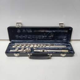 Artley Flute W/Case 17-0