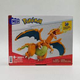 MEGA Pokémon Building Toy Kit Charizard Building Set