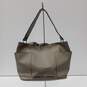 Women's Gray Steve Madden Leather Purse image number 1