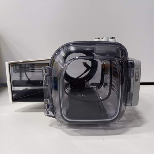 Vintage Sony Handycam SPK-HCC Ports Pack Accessories Kit image number 4