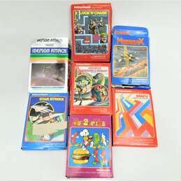 Intellivision Game Lot Various