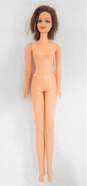 Vntg 1960s Barbie Casey Doll Red Hair TNT Rooted Lashes In Original Swimsuit W/ Extras image number 2