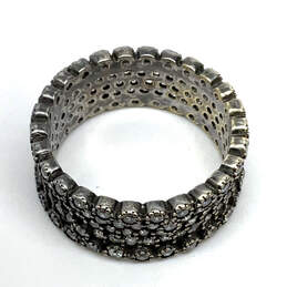 Designer Pandora S925 ALE Sterling Silver Sparkle Cubic Zirconia Ring alternative image