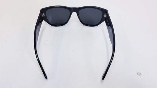 Juicy Couture Hipster Black Sunglasses image number 7
