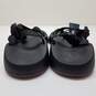 Chaco Tegu J106639 Black Waterproof Strappy Slip On Sandals Men's Size 10 image number 4