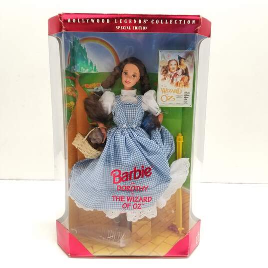 1995 Barbie as Dorothy Wizard of Oz Mattel 12701 Hollywood Legends image number 1