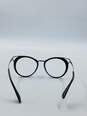 Prada Black Round Eyeglasses image number 3