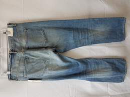 Anthropologie Citizens of Humanity Cora High Rise Relaxed Crop Jeans Size 32 alternative image