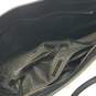 Kate Spade Black Leather Shopper Zip Tote Bag image number 6