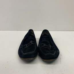 Salvatore Ferragamo Black Loafer Casual Shoe Men 9