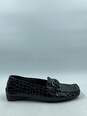 Authentic Stuart Weitzman Moc Croc Loafers W 7.5M image number 1