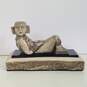 Maya Toltec  Art Sculpture / Aureum Miniature Stature / Figurine image number 1