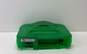 Nintendo N64 Console w/ Accessories- Jungle Green image number 7