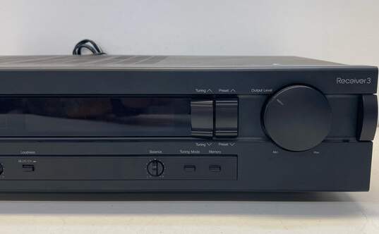 Nakamichi Receiver 3 - AM/FM Receiver Tuner CD Phono Vintage- *No Remote* image number 4