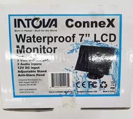 Intova Connex Waterproof 7 Inch LCD Monitor w/ Accessories For P/R