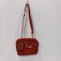 Baggallini Red Crossbody Purse image number 1