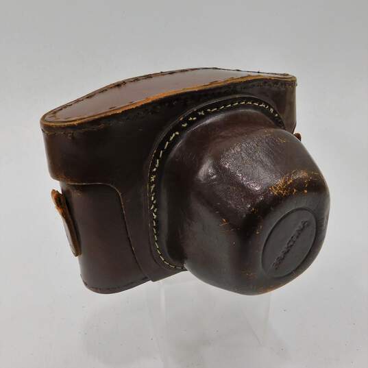 VNTG Kamera-Werkstaetten (KW) Praktina FX 35mm Film Camera w/ Leather Case image number 7