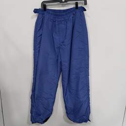 Columbia Women's Purple Snow Pants Size Large