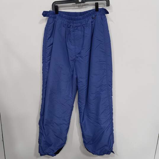 Columbia Women's Purple Snow Pants Size Large image number 1