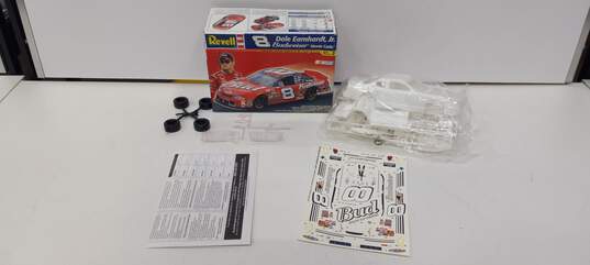 Revell Budweiser #8 Dale Earnhardt Jr. Monte Carlo 1:24 Scale Model Kit w/Box image number 1