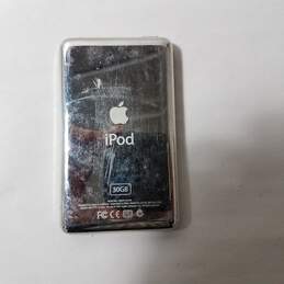 Apple iPod 5th Gen (with Video) Model A1136 Storage 30GB alternative image