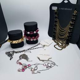 Lane Bryant NWT Necklace, bracelet, and bangle jewelry collection