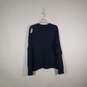 Mens Athletic Apparel Crew Neck Long Sleeve Pullover Sweatshirt Size Medium image number 2