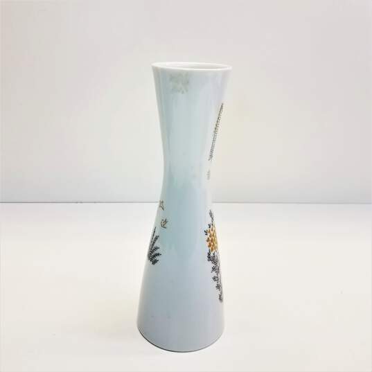 Rosenthal Porcelain  Raymond Peynet Large Vintage Vase image number 4
