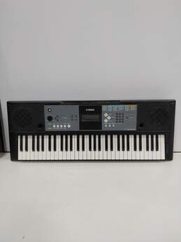 Yamaha PSR-E233 MIDI 61 Key Electronic Keyboard