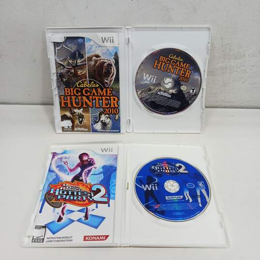 Bundle of 4 Games For Wii image number 4