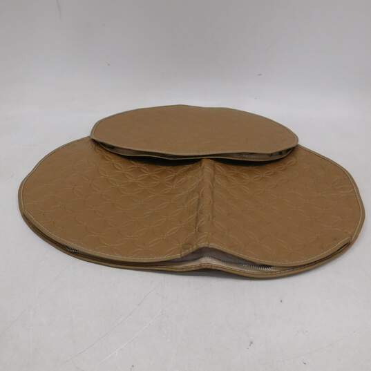 Royal Doulton Srarblande Oval Platter & Oval Bowl W/ Zipper Storage Cases image number 8