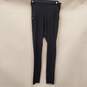 Fablectics Women Black Exercise Tights XS NWT image number 2