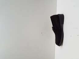 le Saunda Brown Suede Men's Loafers Size 5.5 alternative image