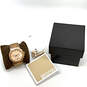 Designer Michael Kors MK5412 Rose Gold Chronograph Analog Wristwatch w/ Box image number 4