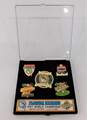 Florida Marlins 1997 World Series Champions Limited Edition Pin Set image number 1