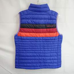Cotopaxi Full Zip Fuego Down Vest NWT Women's Size S alternative image