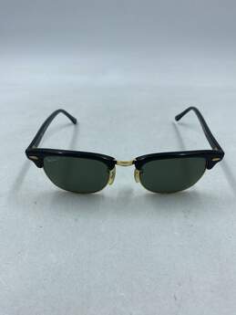 Ray Bans Black Sunglasses - Size One Size alternative image