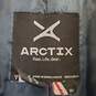 Arctix Men Black Overalls S image number 2