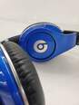 Beats by Dr. Dre Blue Over the Ear Headphones - Untested image number 3