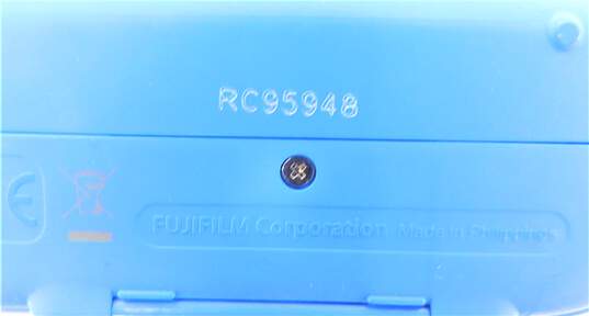 Fujifilm Instax Mini 9 Instant Film Camera Blue image number 6