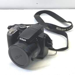 Nikon Coolpix P80 10.1MP Digital Bridge Camera