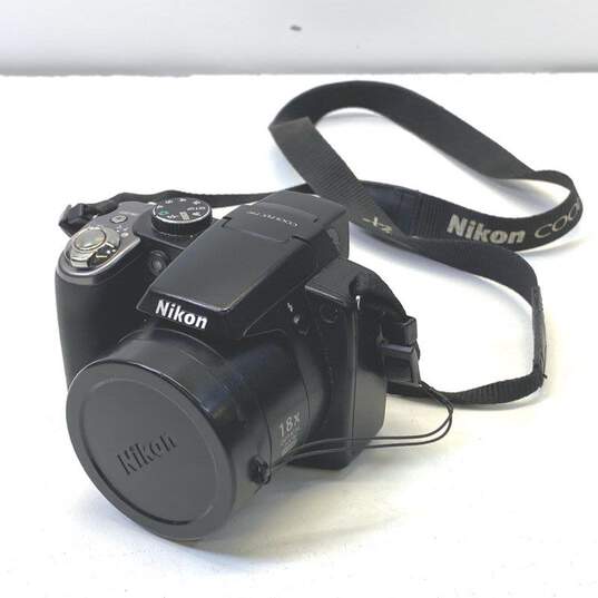Nikon Coolpix P80 10.1MP Digital Bridge Camera image number 1