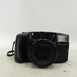 Fuji Discovery 2000 Zoom 40-105mm Point & Shoot Camera w/ Case alternative image