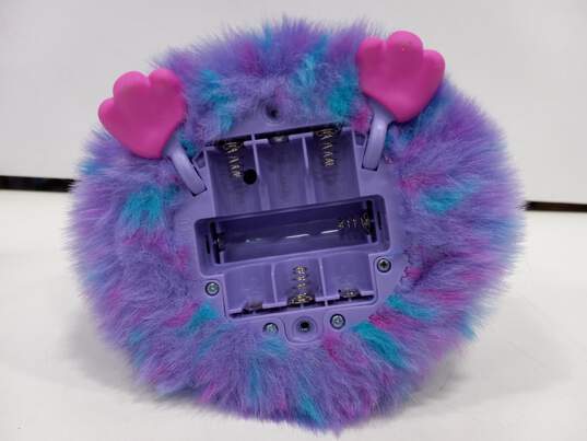 Blue Purple Furby IOB image number 4