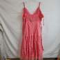 Connected Apparel Pink Sleeveless Dress Women's Size XL image number 2