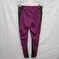 The North Face WM's Flash Dry Athletic Plum Leggings Size M image number 2