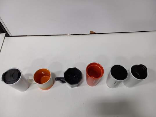 Bundle of Starbucks Ceramic Cups & Mugs image number 3