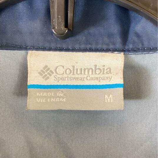 Columbia Blue Jacket - Size Medium image number 3